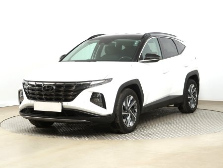Hyundai Tucson, 2021 - pohled č. 3