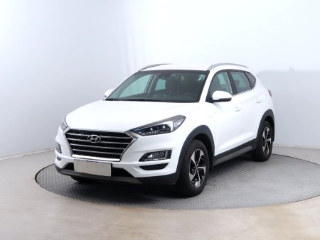 Hyundai Tucson, 2020 - pohled č. 3