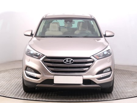 Hyundai Tucson, 2016 - pohled č. 2