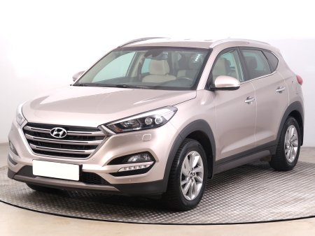 Hyundai Tucson, 2016 - pohled č. 3