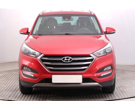Hyundai Tucson, 2015 - pohled č. 2