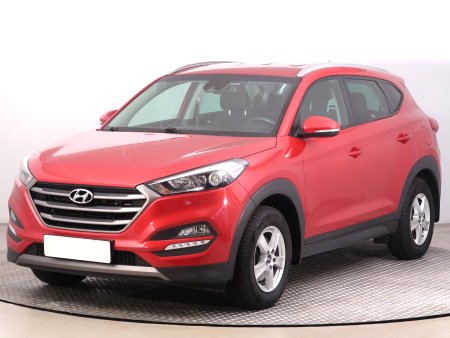 Hyundai Tucson, 2015 - pohled č. 3