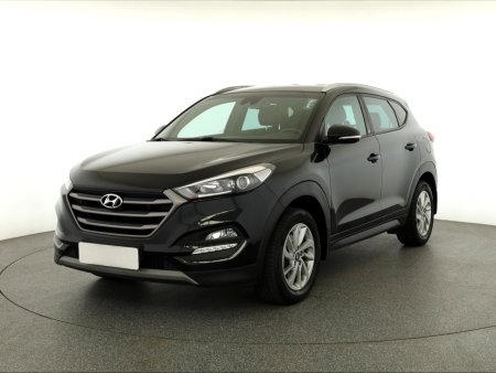 Hyundai Tucson, 2018 - pohled č. 3