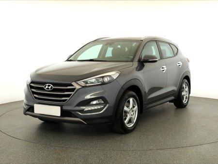 Hyundai Tucson, 2016 - pohled č. 3