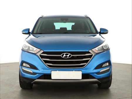 Hyundai Tucson, 2017 - pohled č. 2