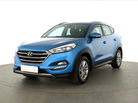 Hyundai Tucson, 2017 - pohled č. 3