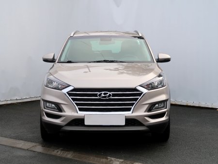 Hyundai Tucson, 2018 - pohled č. 2