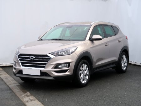 Hyundai Tucson, 2018 - pohled č. 3