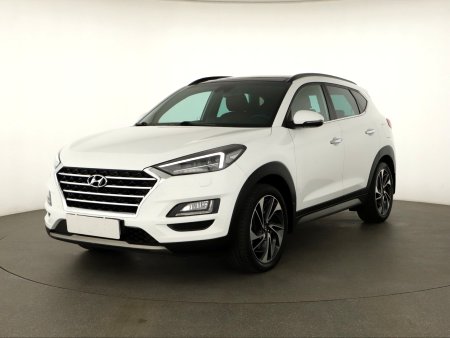Hyundai Tucson, 2019 - pohled č. 3