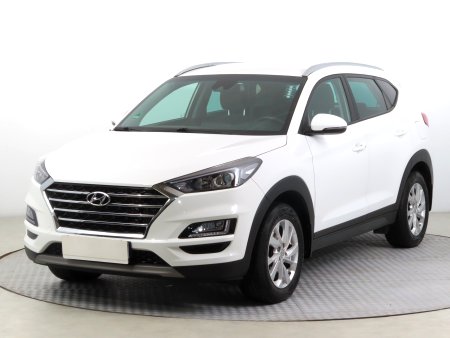 Hyundai Tucson, 2020 - pohled č. 3