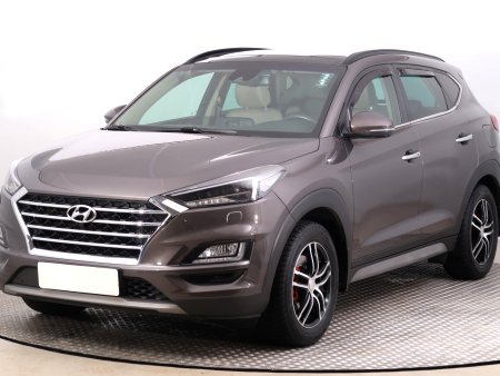 Hyundai Tucson, 2019 - pohled č. 3
