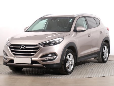 Hyundai Tucson, 2016 - pohled č. 3