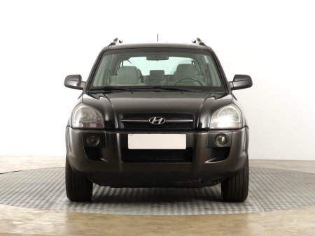 Hyundai Tucson, 2004 - pohled č. 2