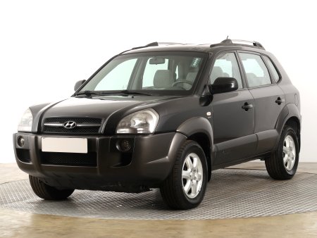 Hyundai Tucson, 2004 - pohled č. 3