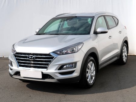 Hyundai Tucson, 2020 - pohled č. 3