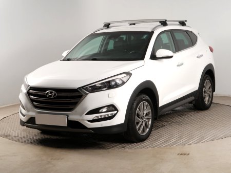 Hyundai Tucson, 2016 - pohled č. 3