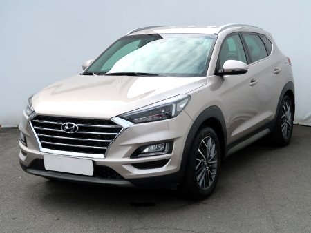 Hyundai Tucson, 2019 - pohled č. 3