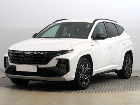 Hyundai Tucson, 2023 - pohled č. 3