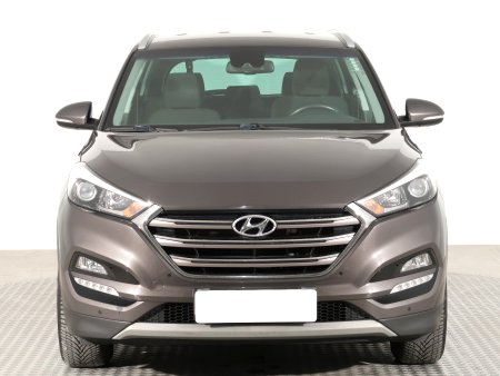 Hyundai Tucson, 2017 - pohled č. 2