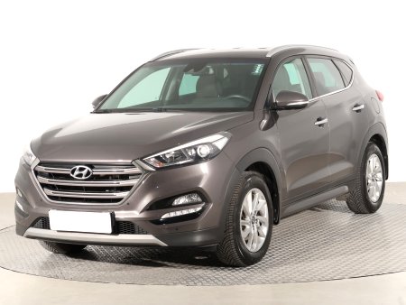 Hyundai Tucson, 2017 - pohled č. 3