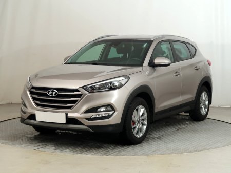Hyundai Tucson, 2017 - pohled č. 3