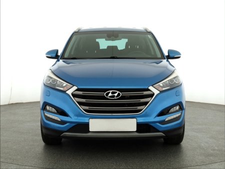 Hyundai Tucson, 2017 - pohled č. 2