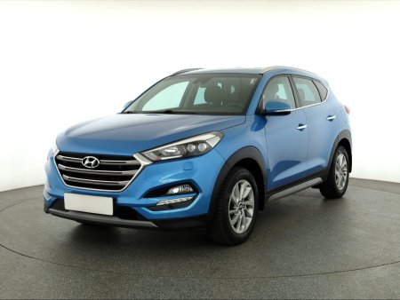 Hyundai Tucson, 2017 - pohled č. 3