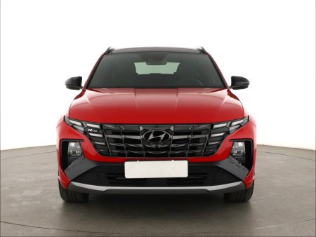 Hyundai Tucson, 2021 - pohled č. 2