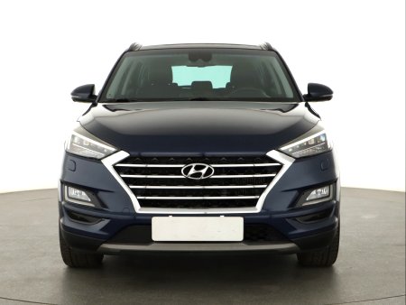 Hyundai Tucson, 2018 - pohled č. 2