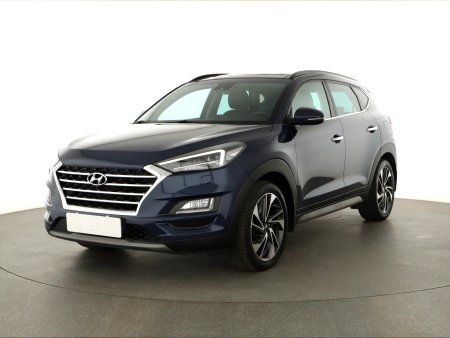 Hyundai Tucson, 2018 - pohled č. 3