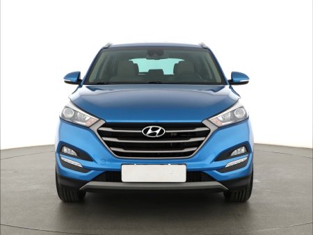 Hyundai Tucson, 2017 - pohled č. 2