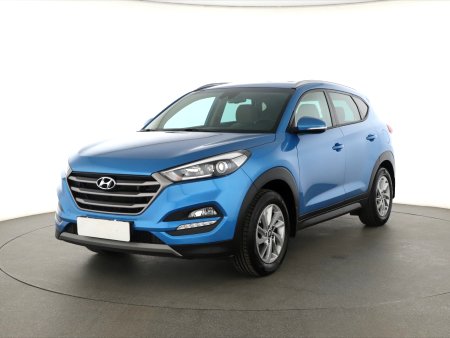 Hyundai Tucson, 2017 - pohled č. 3
