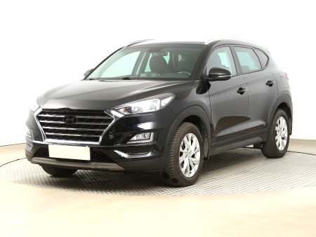 Hyundai Tucson, 2018 - pohled č. 3