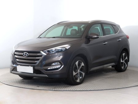 Hyundai Tucson, 2017 - pohled č. 3