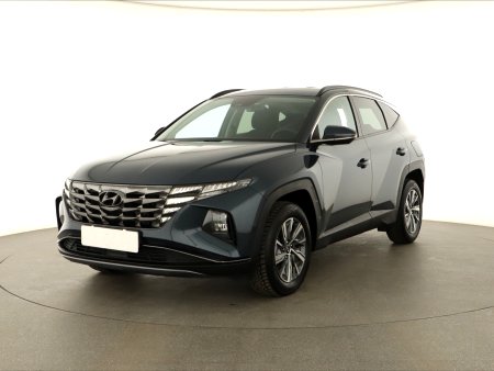 Hyundai Tucson, 2022 - pohled č. 3