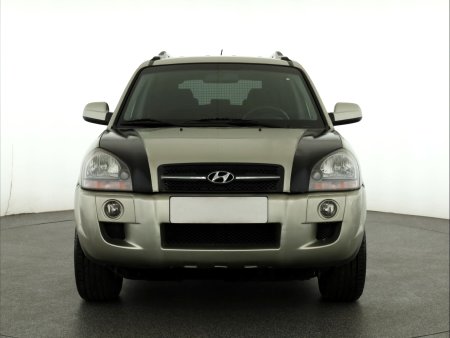Hyundai Tucson, 2008 - pohled č. 2