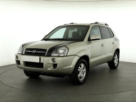 Hyundai Tucson, 2008 - pohled č. 3