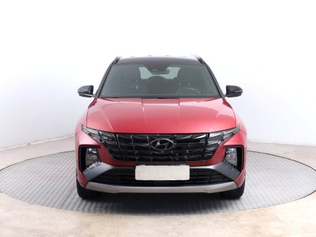 Hyundai Tucson, 2022 - pohled č. 2