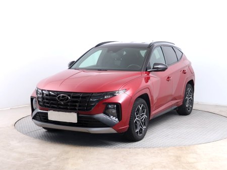 Hyundai Tucson, 2022 - pohled č. 3