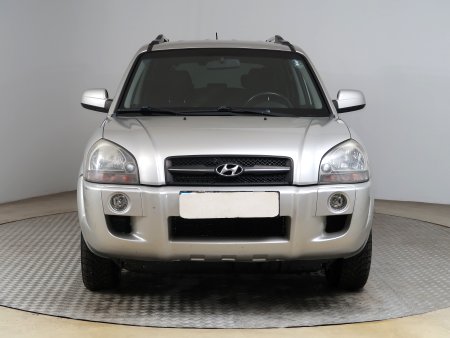 Hyundai Tucson, 2008 - pohled č. 2