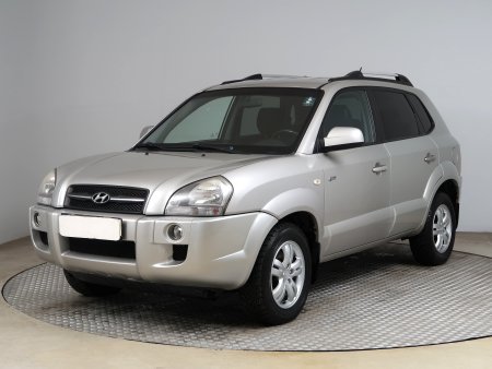 Hyundai Tucson, 2008 - pohled č. 3