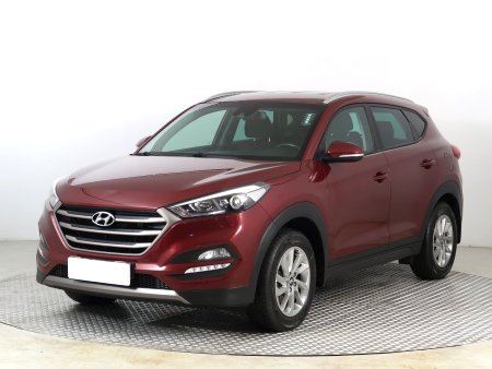 Hyundai Tucson, 2016 - pohled č. 3