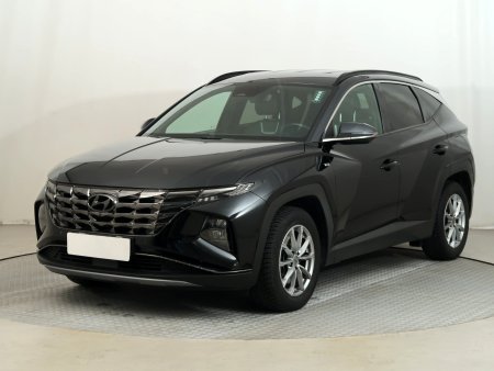 Hyundai Tucson, 2021 - pohled č. 3