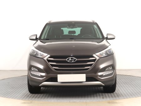 Hyundai Tucson, 2017 - pohled č. 2