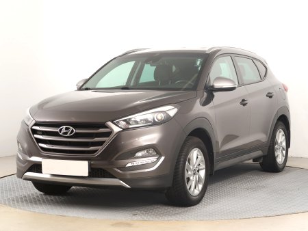 Hyundai Tucson, 2017 - pohled č. 3