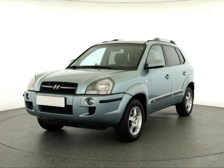Hyundai Tucson, 2007 - pohled č. 3
