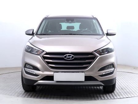 Hyundai Tucson, 2017 - pohled č. 2