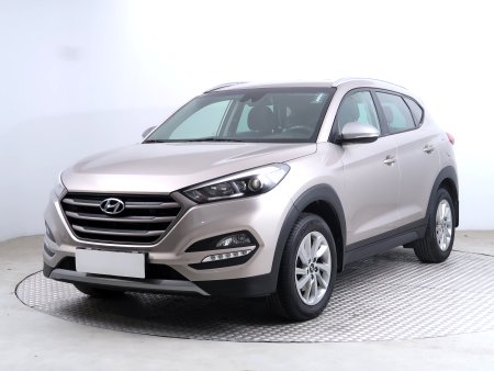 Hyundai Tucson, 2017 - pohled č. 3