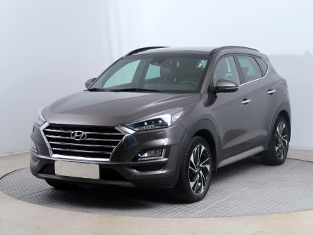 Hyundai Tucson, 2018 - pohled č. 3