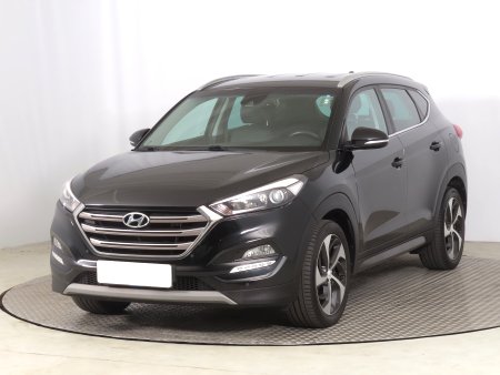 Hyundai Tucson, 2017 - pohled č. 3